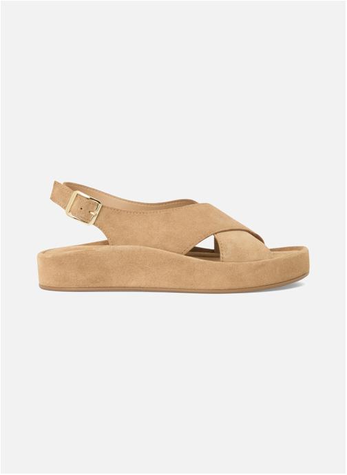Mellow Yellow Sandales NOURA femme beige