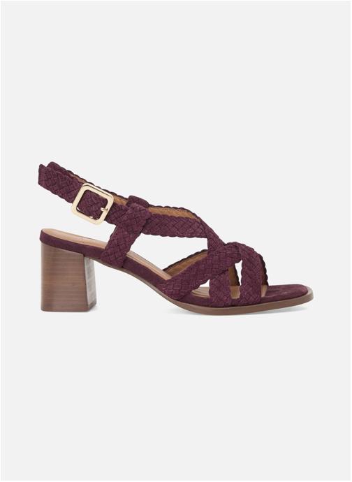 Mellow Yellow Sandales NATOU femme violet