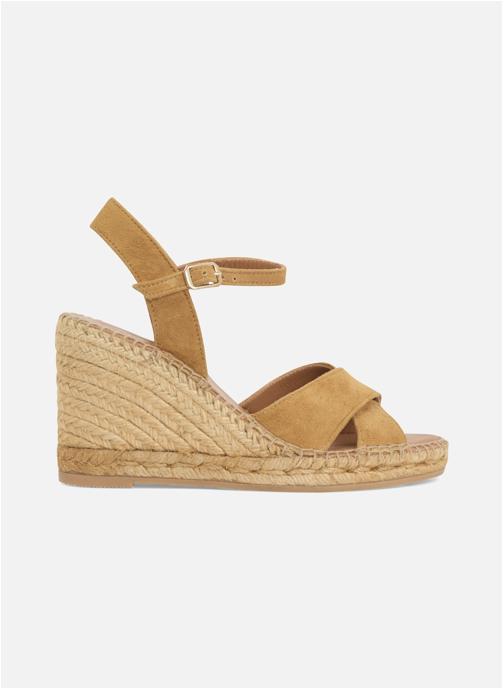 Mellow Yellow Sandales FIDELA femme beige