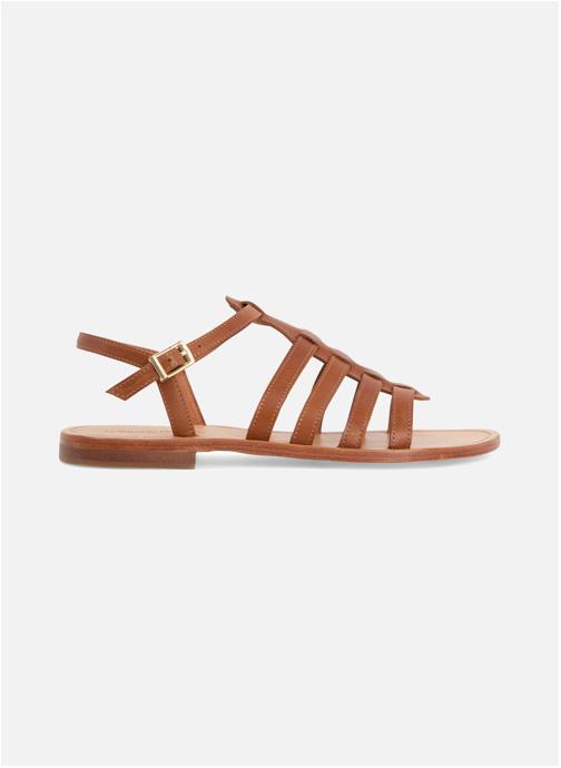 Mellow Yellow Sandales FELIPE femme marron