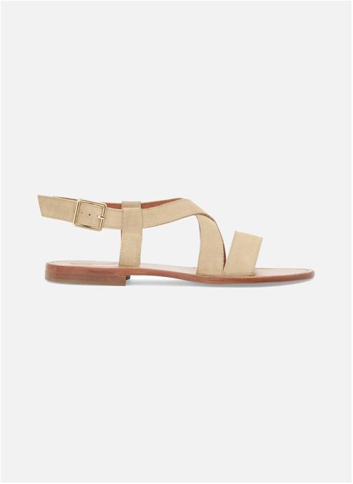 Mellow Yellow Sandales SOYAH femme or et bronze