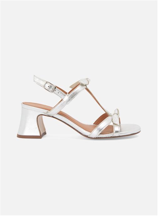 Mellow Yellow Sandales ARIANA femme argent