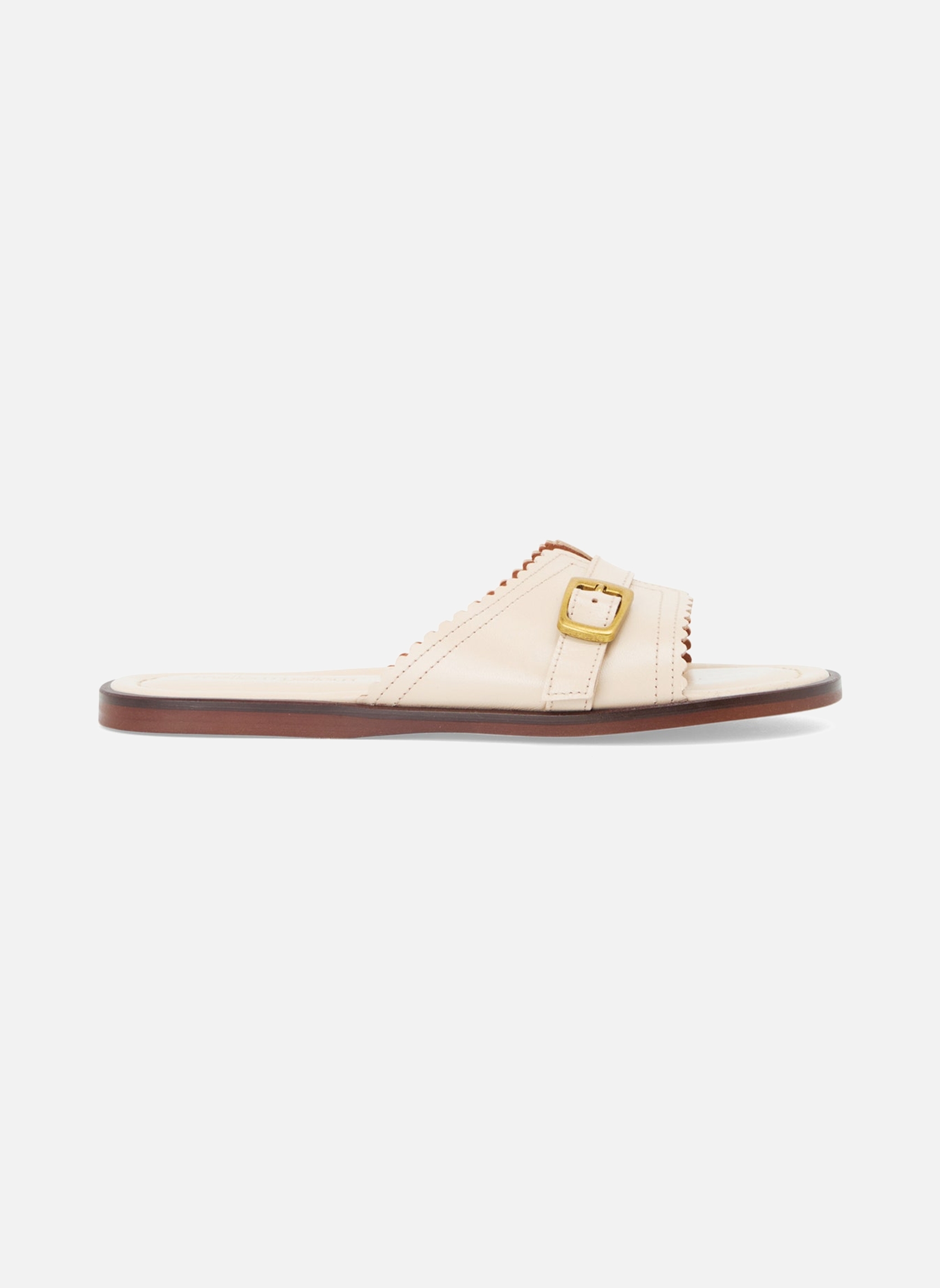 Mules NURIA femme beige Mellow Yellow Mules NURIA femme beige Beige