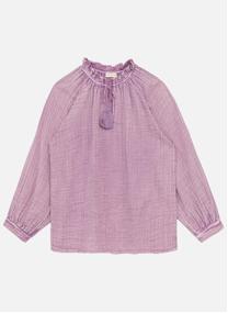 Blouses Blouse - BRISKA - 50-rouge femme rose La Petite Etoile Blouses Blouse - BRISKA - 50-rouge femme rose Rose