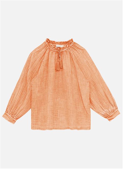 La Petite Etoile Blouses Blouse - BRISKA - 50-rouge femme orange