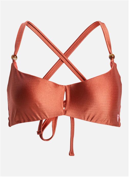 Roxy Hauts de maillot balconnet Beachside Bohemia UW Dcup femme orange