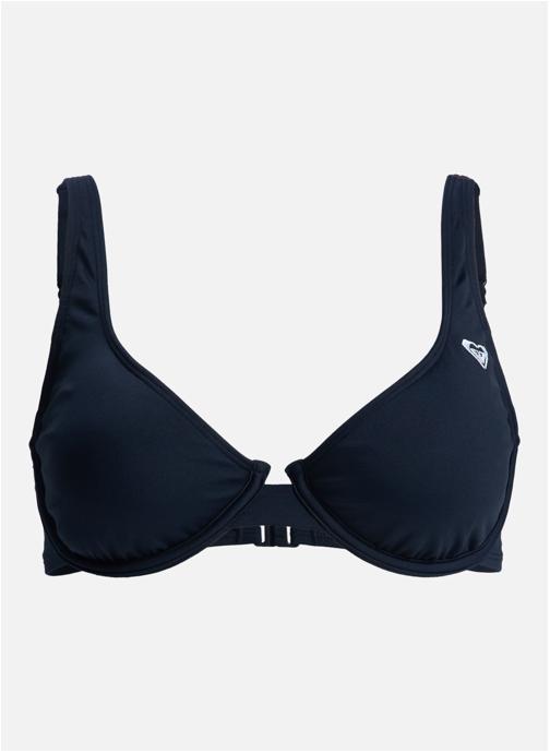 Roxy Hauts de maillot balconnet Solid Essentials Underwire Dcup femme noir