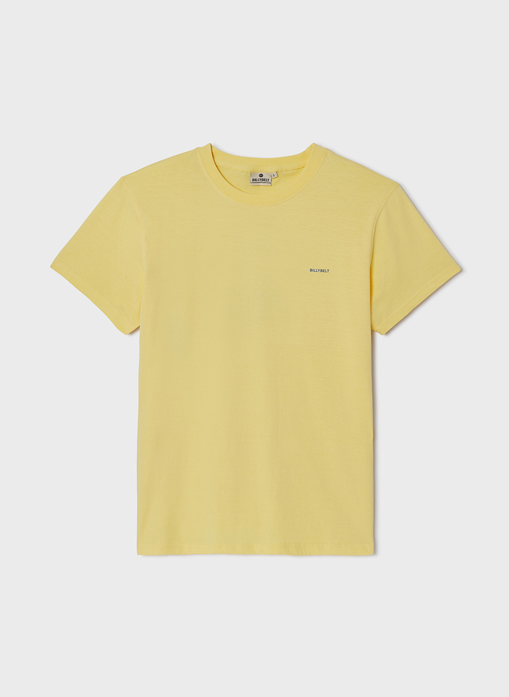 Tee-shirts BILLY homme jaune BILLYBELT Tee-shirts BILLY homme jaune Jaune