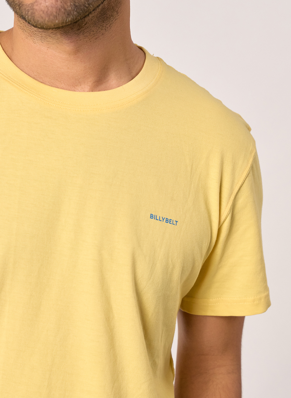 Tee-shirts BILLY homme jaune BILLYBELT Tee-shirts BILLY homme jaune Jaune
