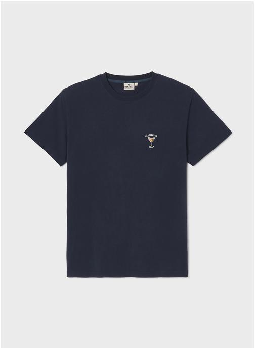 BILLYBELT Tee-shirts Dolce vita homme bleu