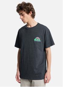 Tee-shirts Hellbender homme noir Quiksilver Tee-shirts Hellbender homme noir Noir