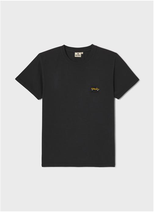 BILLYBELT Tee-shirts Roadtrip homme noir