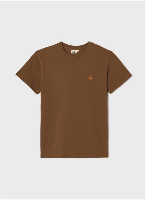 BILLYBELT Tee-shirts Roadtrip homme marron
