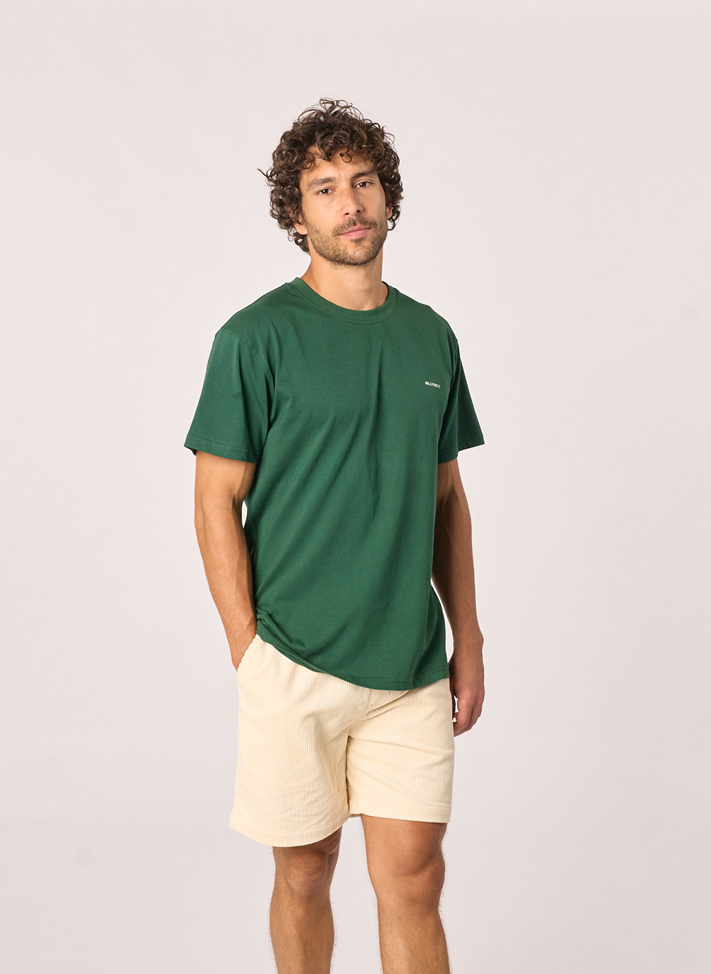 Tee-shirts BILLY homme vert BILLYBELT Tee-shirts BILLY homme vert Vert