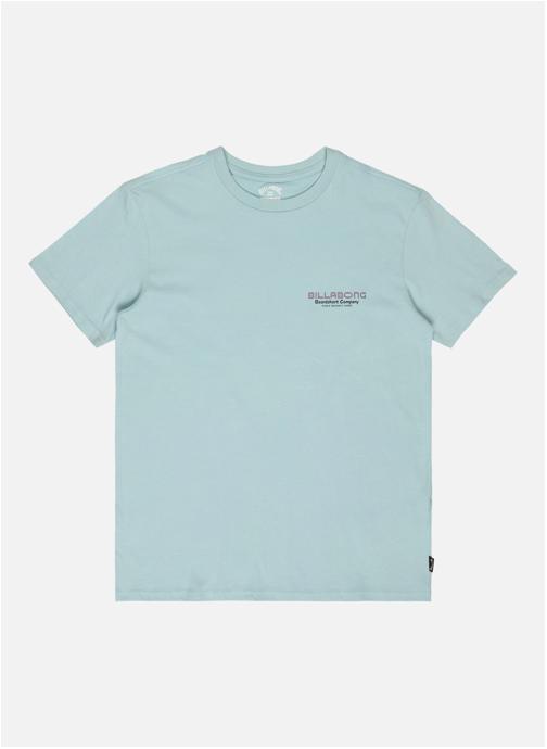 Billabong Tee-shirts Tailgating garçon bleu