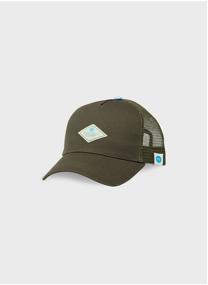 Casquettes Trucker homme beige