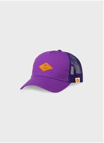 Casquettes Trucker homme beige