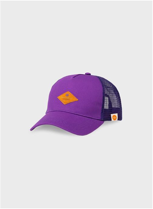 BILLYBELT Casquettes Trucker homme violet
