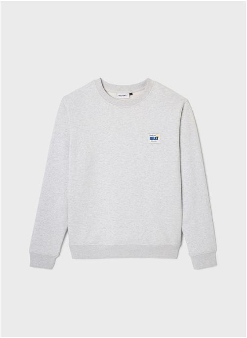 BILLYBELT Sweats à capuche Vintage homme gris