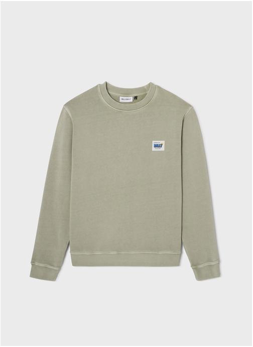 BILLYBELT Sweats à capuche Vintage homme vert