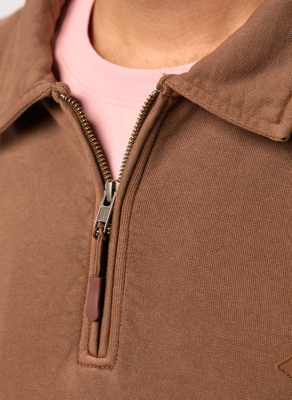 Sweats à capuche Zippé homme marron BILLYBELT Sweats à capuche Zippé homme marron Marron