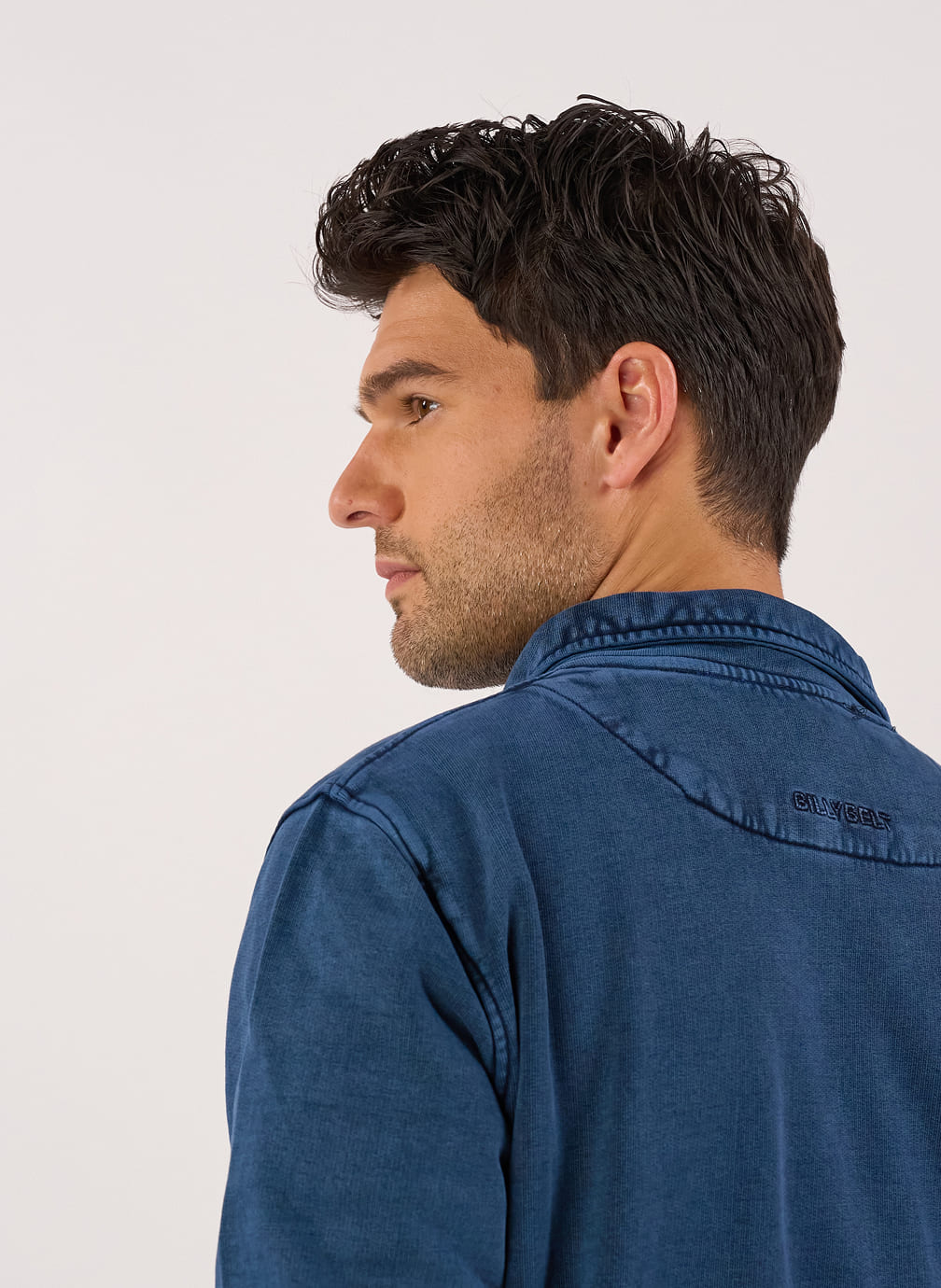 Sweats à capuche Zippé homme bleu BILLYBELT Sweats à capuche Zippé homme bleu Bleu marine