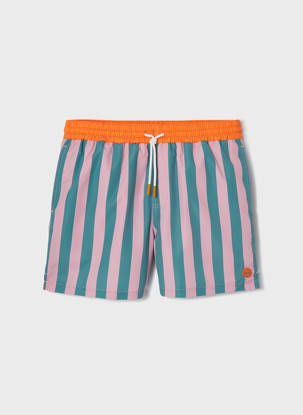 Shorts de bain Ocean drive homme rose BILLYBELT Shorts de bain Ocean drive homme rose Rose