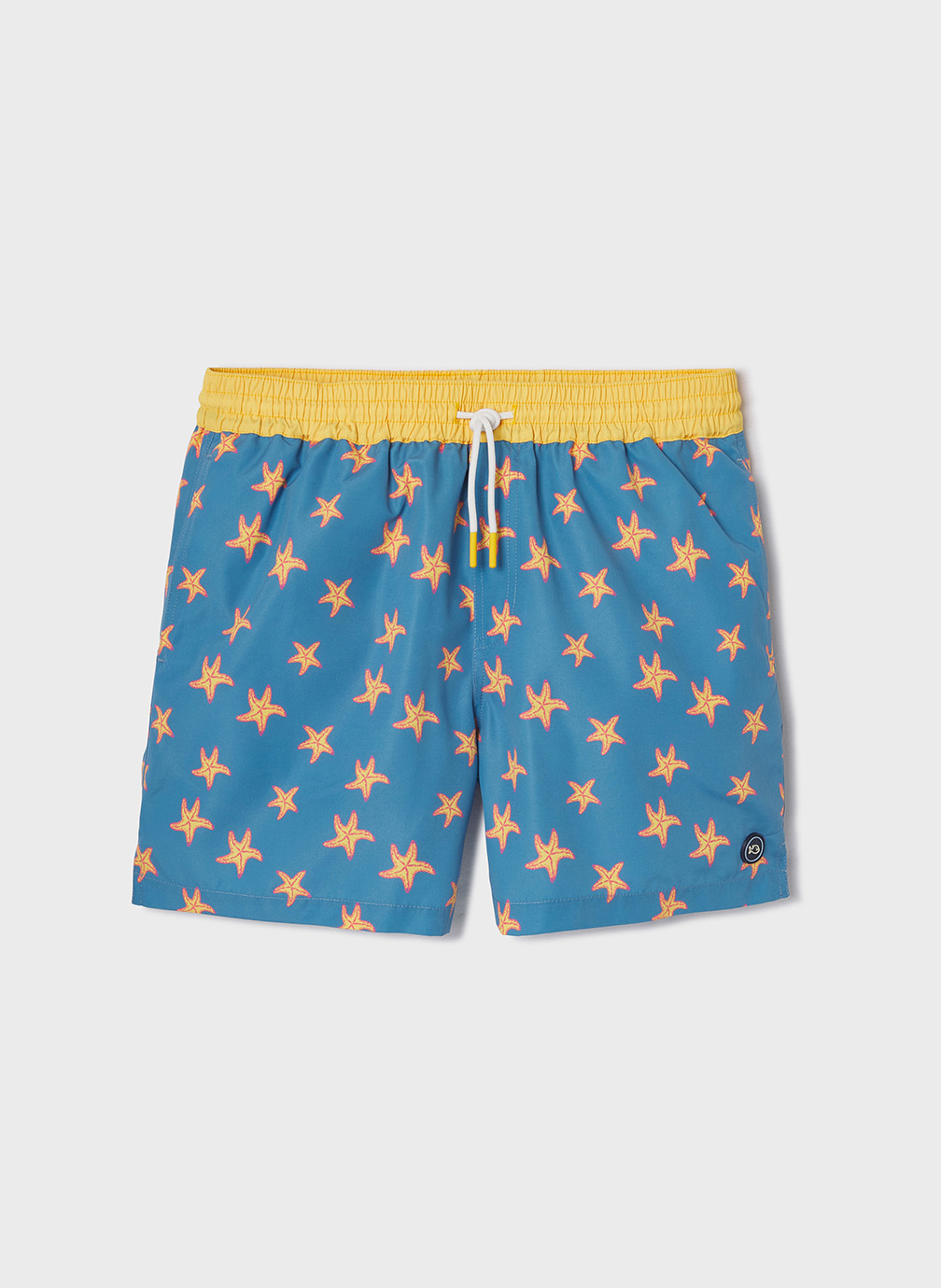 Shorts de bain Starfish homme bleu BILLYBELT Shorts de bain Starfish homme bleu Bleu