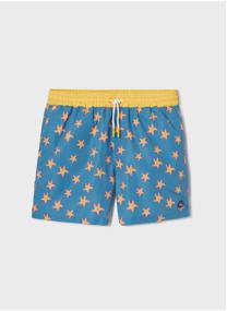 Shorts de bain Starfish homme bleu BILLYBELT Shorts de bain Starfish homme bleu Bleu