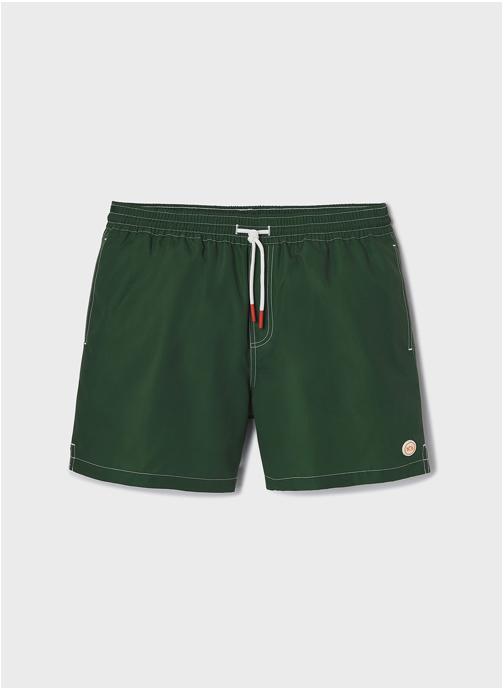 BILLYBELT Shorts de bain Deep lagoon homme vert