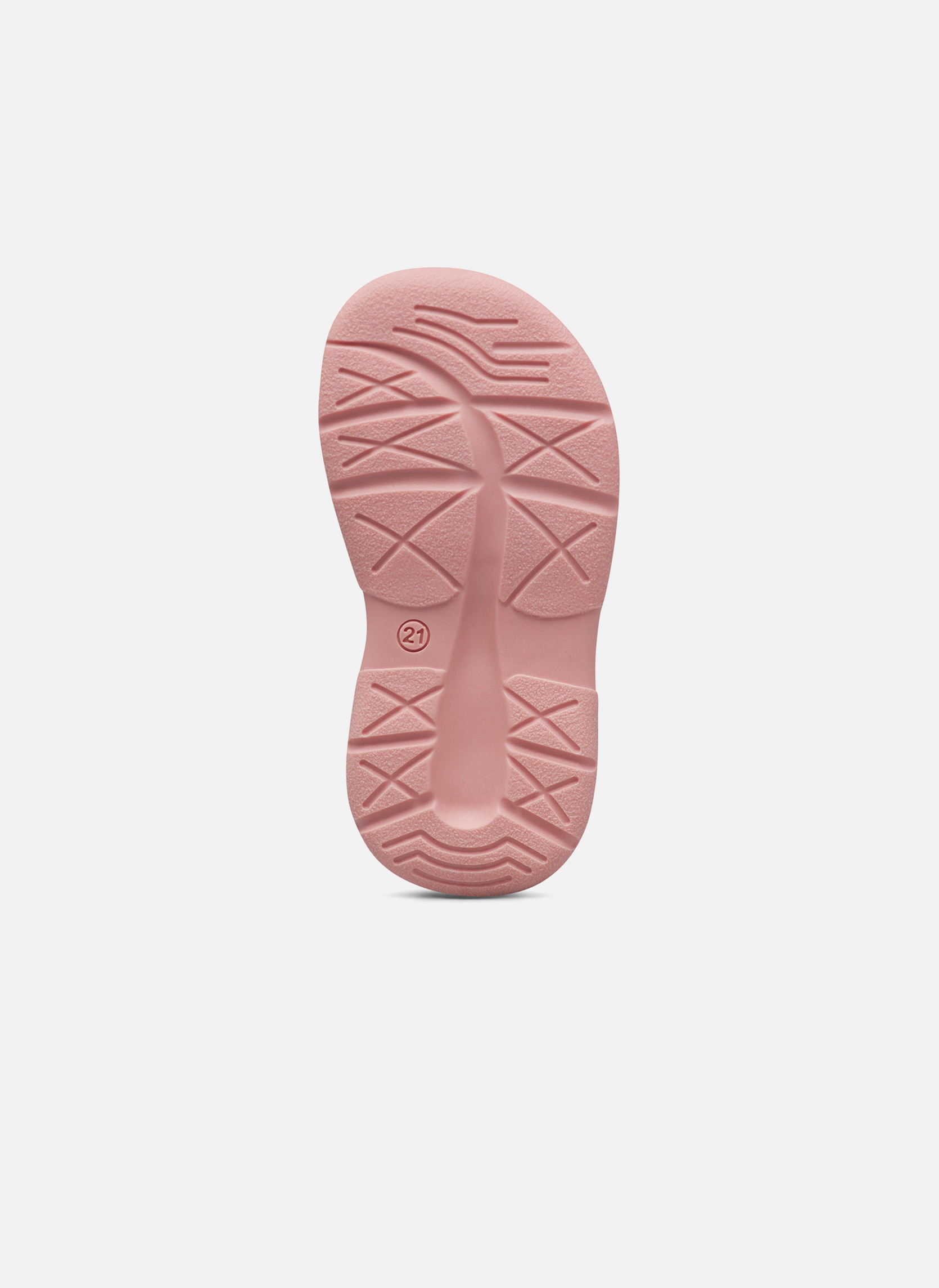 Sandales Sandales WUNNY Blanc-Rose- fille blanc Falcotto Sandales Sandales WUNNY Blanc-Rose- fille blanc Blanc