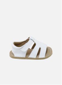 Sandales Sandales 16714AN-AGRA-BLANCO Blanco garçon blanc Eli 1957 Sandales Sandales 16714AN-AGRA-BLANCO Blanco garçon blanc Blanc