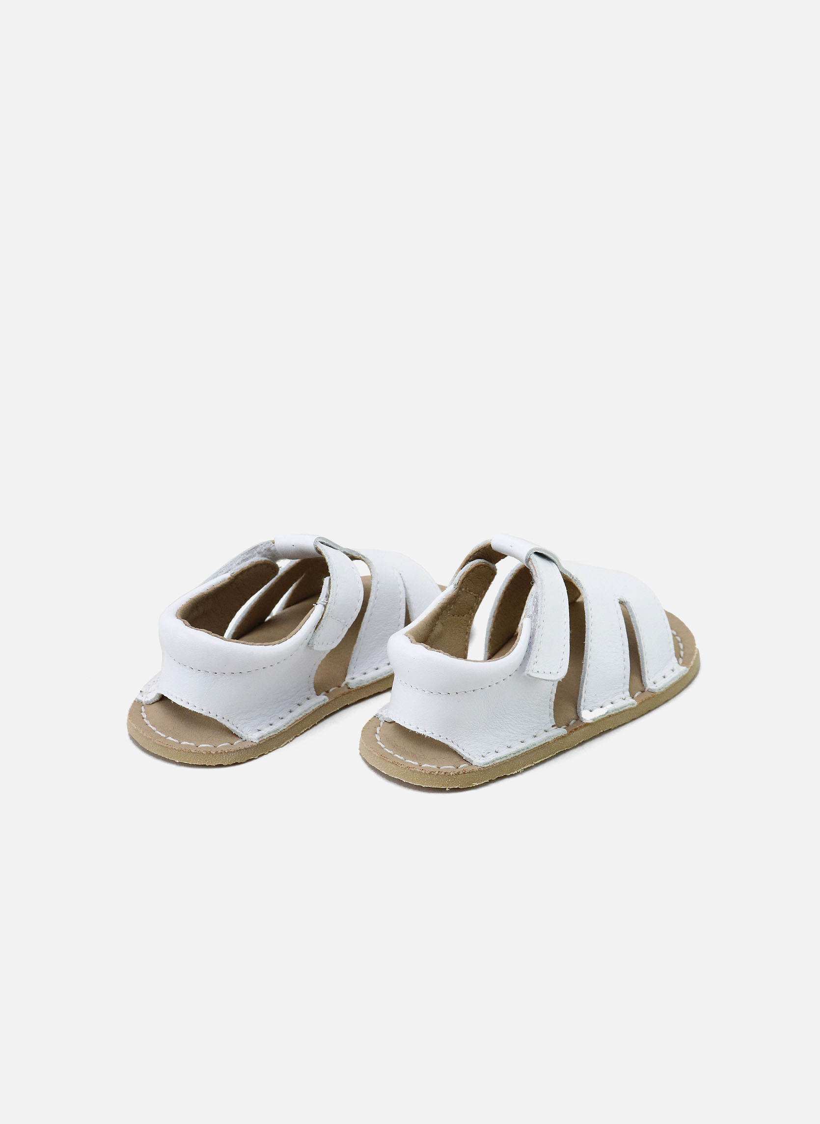 Sandales Sandales 16714AN-AGRA-BLANCO Blanco garçon blanc Eli 1957 Sandales Sandales 16714AN-AGRA-BLANCO Blanco garçon blanc Blanc