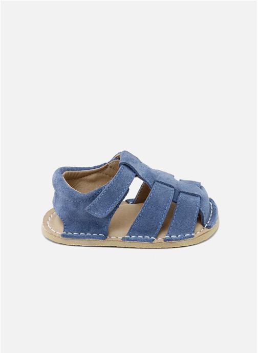 Eli 1957 Sandales Sandales 16718AN-AFELPADO-IRIS Azul garçon bleu