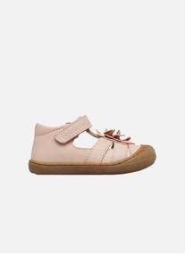 Sandales Sandales MAGGY 2 Rose poudré- fille rose Naturino Sandales Sandales MAGGY 2 Rose poudré- fille rose Rose clair