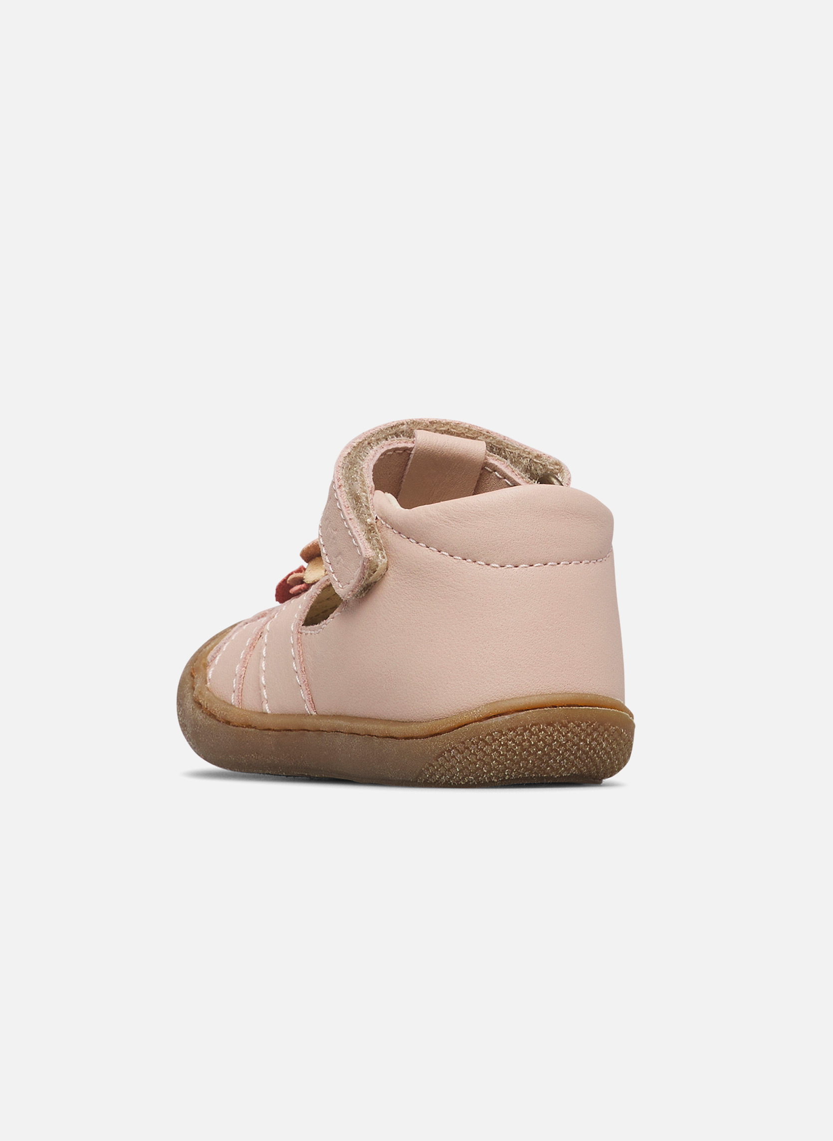 Sandales Sandales MAGGY 2 Rose poudré- fille rose Naturino Sandales Sandales MAGGY 2 Rose poudré- fille rose Rose clair