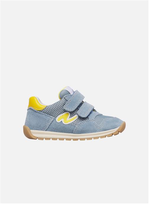Naturino Baskets basses Sneakers SAMMY 3 VL. Sage-Rose garçon bleu