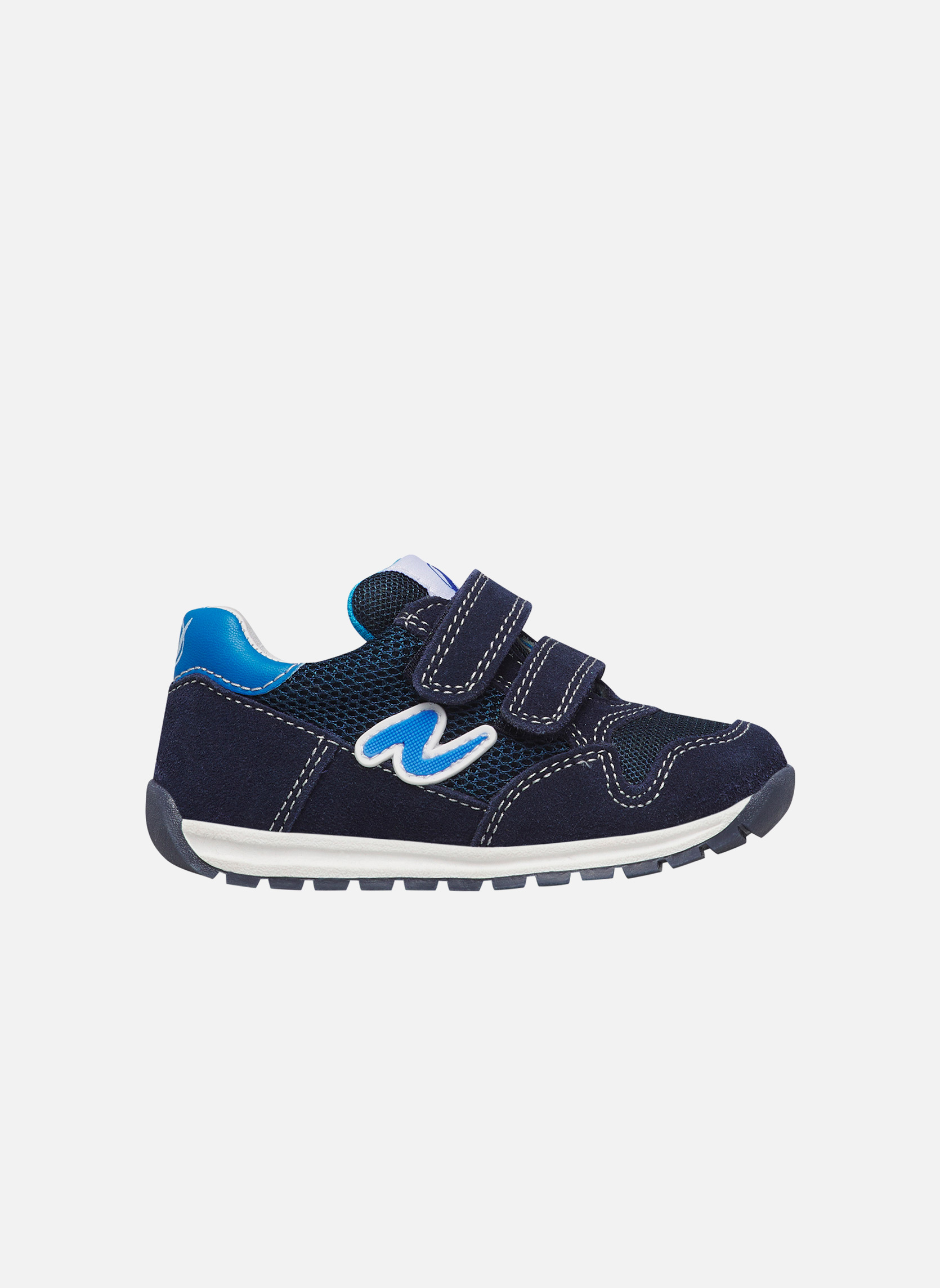 Baskets basses Sneakers SAMMY 3 VL. Sage-Rose garçon bleu Naturino Baskets basses Sneakers SAMMY 3 VL. Sage-Rose garçon bleu Bleu foncé