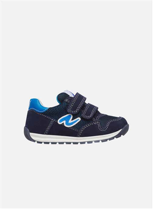 Naturino Baskets basses Sneakers SAMMY 3 VL. Sage-Rose garçon bleu
