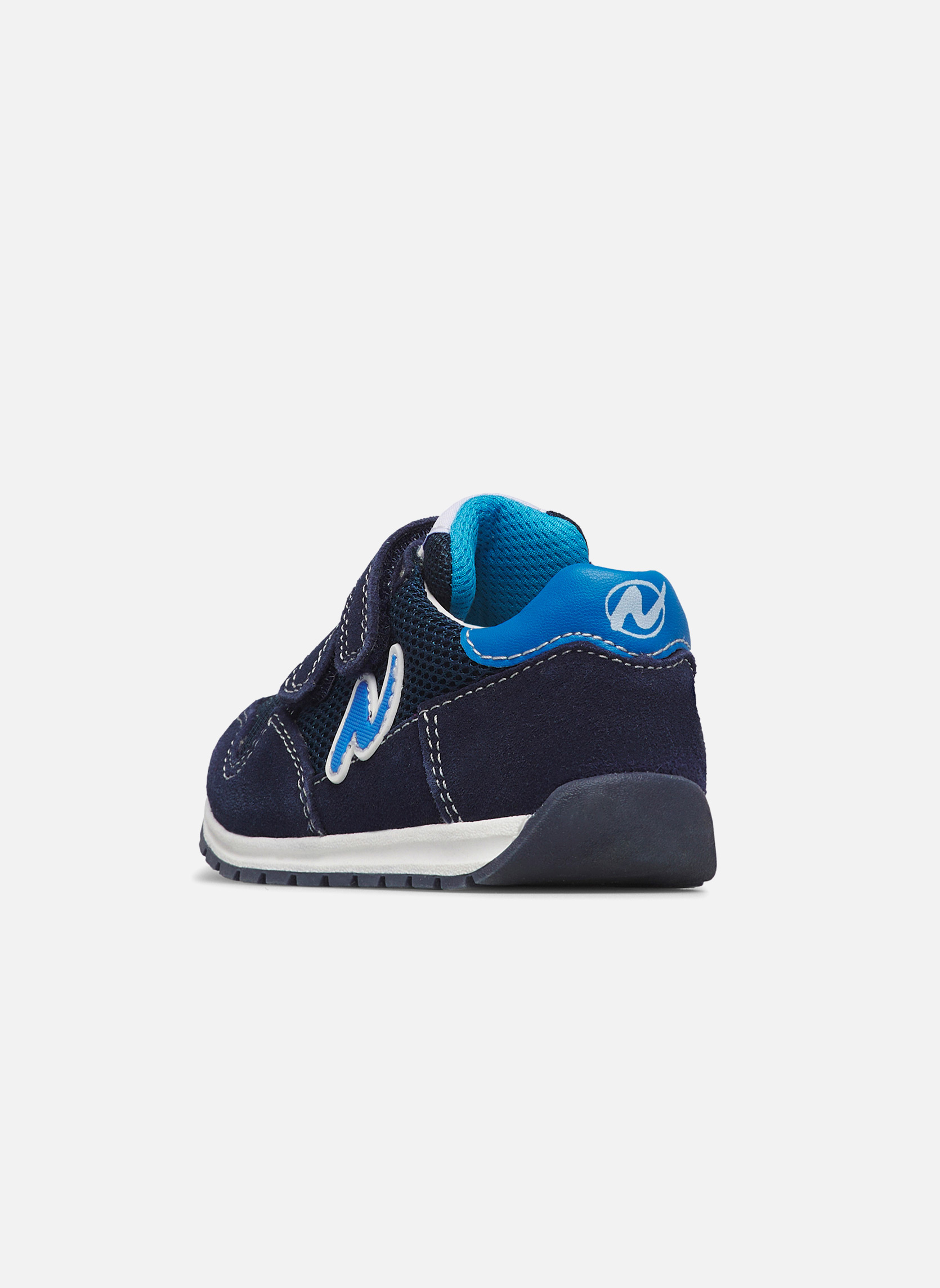 Baskets basses Sneakers SAMMY 3 VL. Sage-Rose garçon bleu Naturino Baskets basses Sneakers SAMMY 3 VL. Sage-Rose garçon bleu Bleu foncé