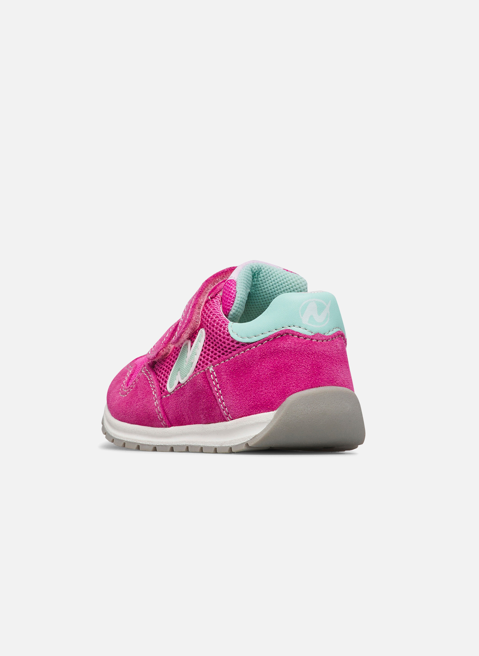 Baskets basses Sneakers SAMMY 3 VL. Sage-Rose garçon rose Naturino Baskets basses Sneakers SAMMY 3 VL. Sage-Rose garçon rose Rose fluo