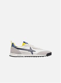 Baskets basses Sneakers KEY-M. Gris-Blanc homme gris W6YZ Baskets basses Sneakers KEY-M. Gris-Blanc homme gris Gris