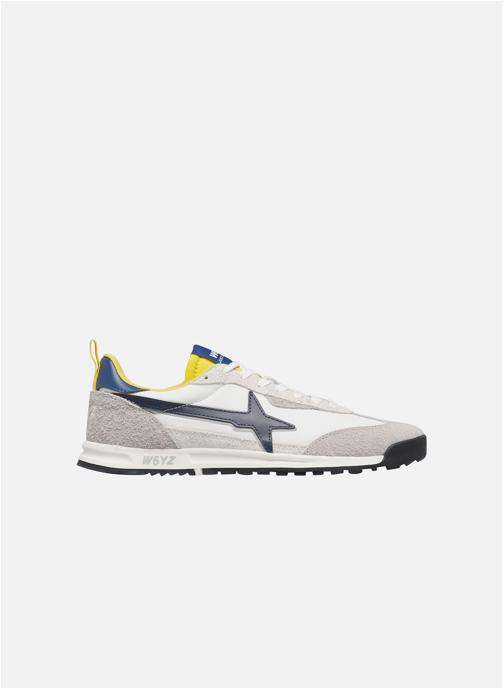 W6YZ Baskets basses Sneakers KEY-M. Gris-Blanc homme gris