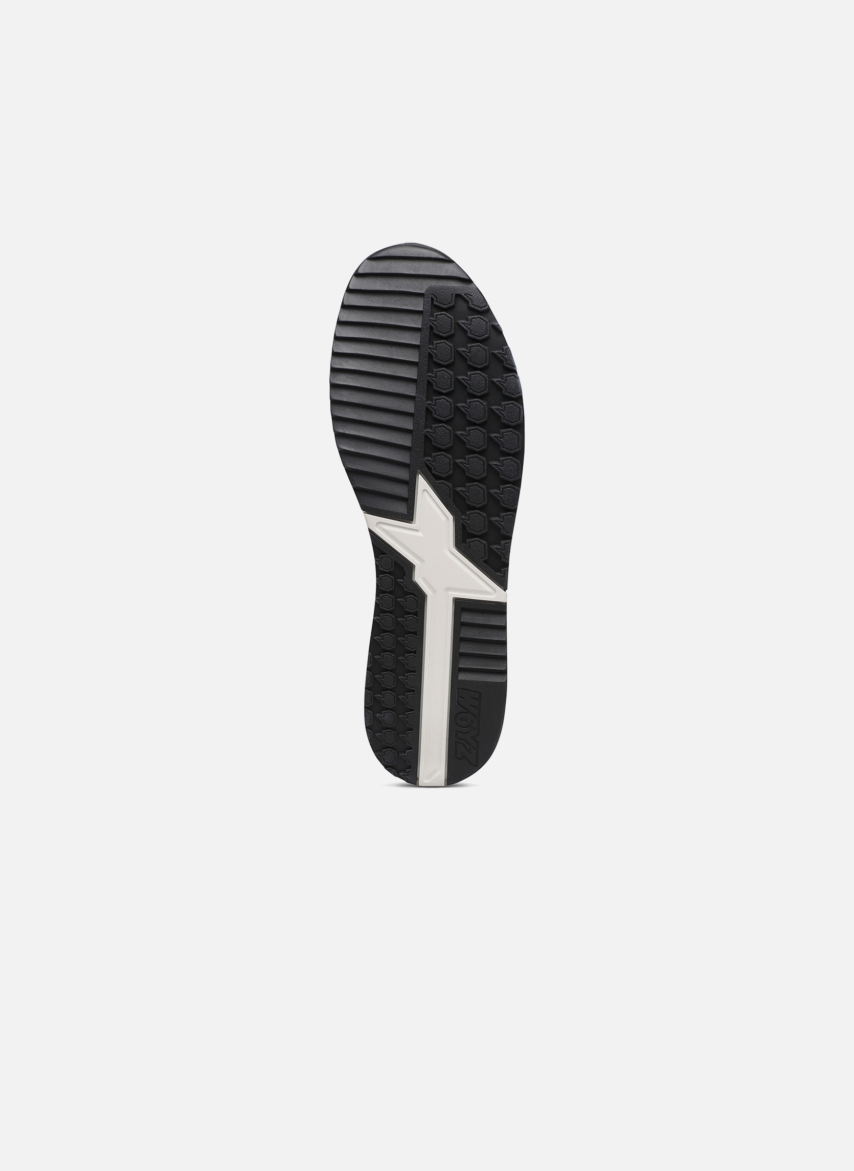 Baskets basses Sneakers KEY-M. Gris-Blanc homme gris W6YZ Baskets basses Sneakers KEY-M. Gris-Blanc homme gris Gris