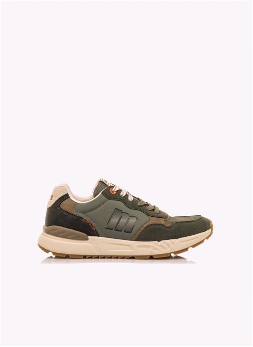 MTNG Baskets basses Sneakers Homme MTNG ROYER vert homme vert