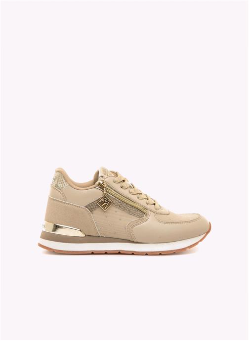 MARIAMARE Baskets basses Sneakers Femme MARIAMARE 68663 beige femme beige