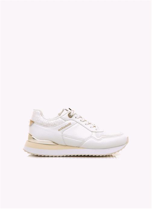 MARIAMARE Baskets basses Sneakers Femme MARIAMARE 68664 blanc femme blanc