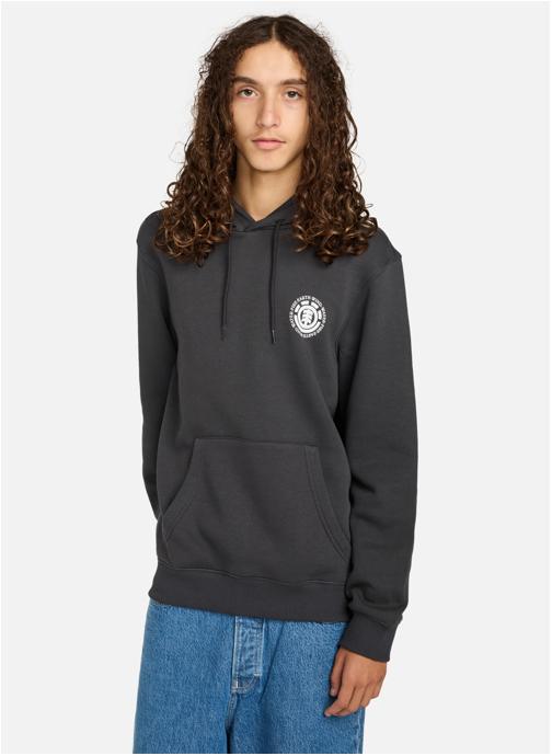 Element Sweats à capuche Seal Bp Po homme noir