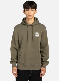 Sweats à capuche Seal Bp Po homme vert Element Sweats à capuche Seal Bp Po homme vert Vert