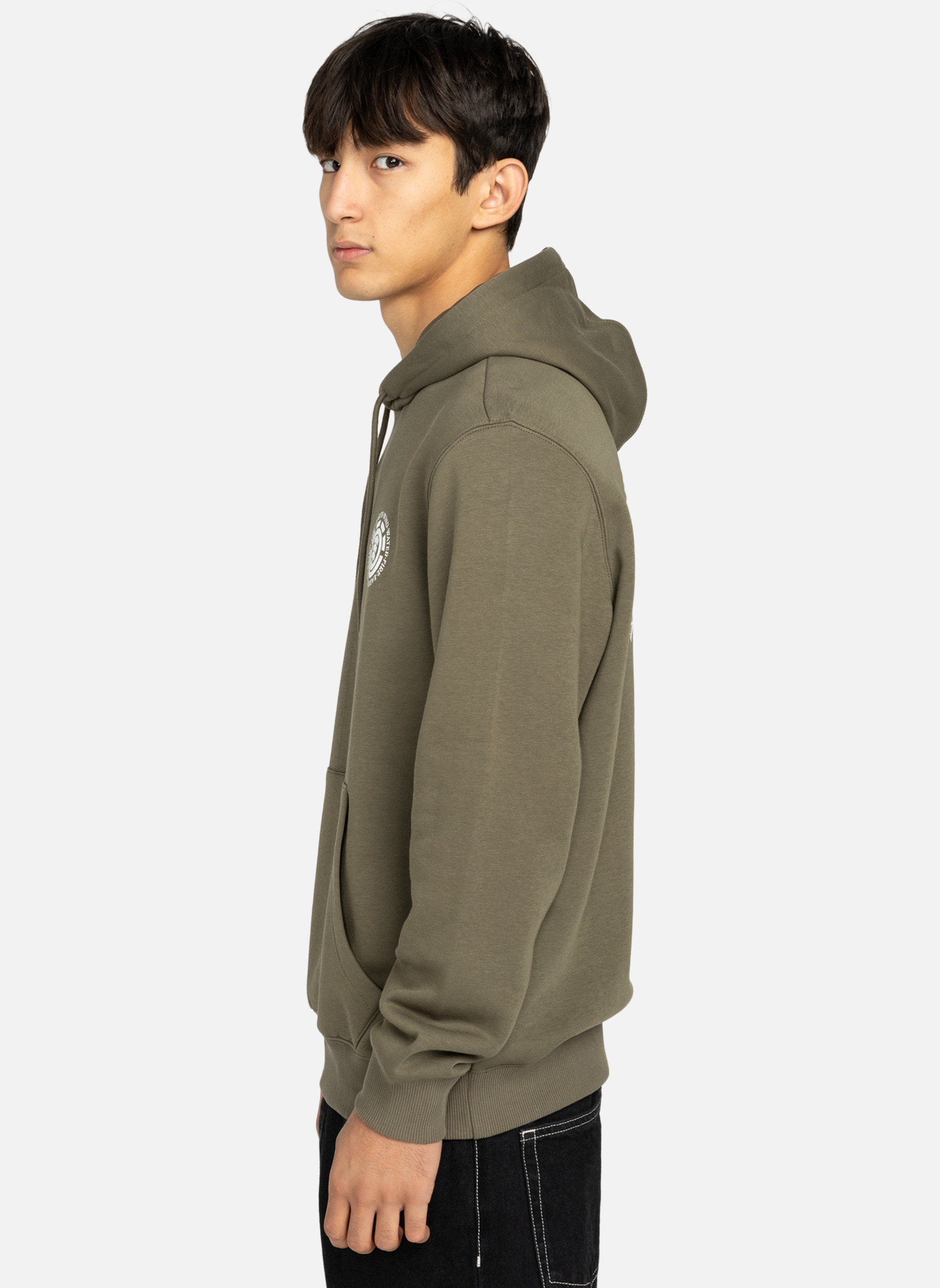 Sweats à capuche Seal Bp Po homme vert Element Sweats à capuche Seal Bp Po homme vert Vert